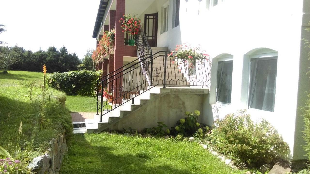 Apartamenty Wakacyjne Nad Jeziorem Juksty Mrągowo Exterior foto