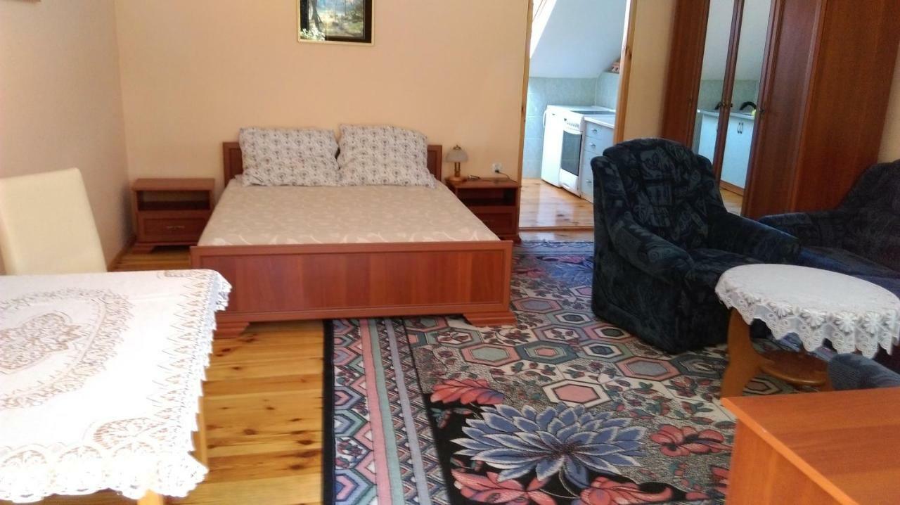 Apartamenty Wakacyjne Nad Jeziorem Juksty Mrągowo Exterior foto