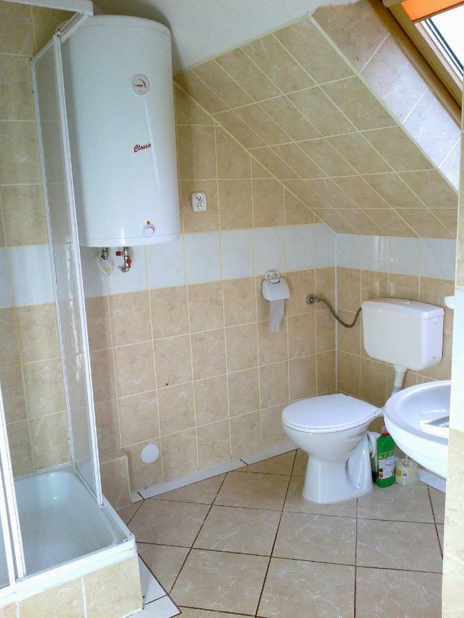 Apartamenty Wakacyjne Nad Jeziorem Juksty Mrągowo Exterior foto