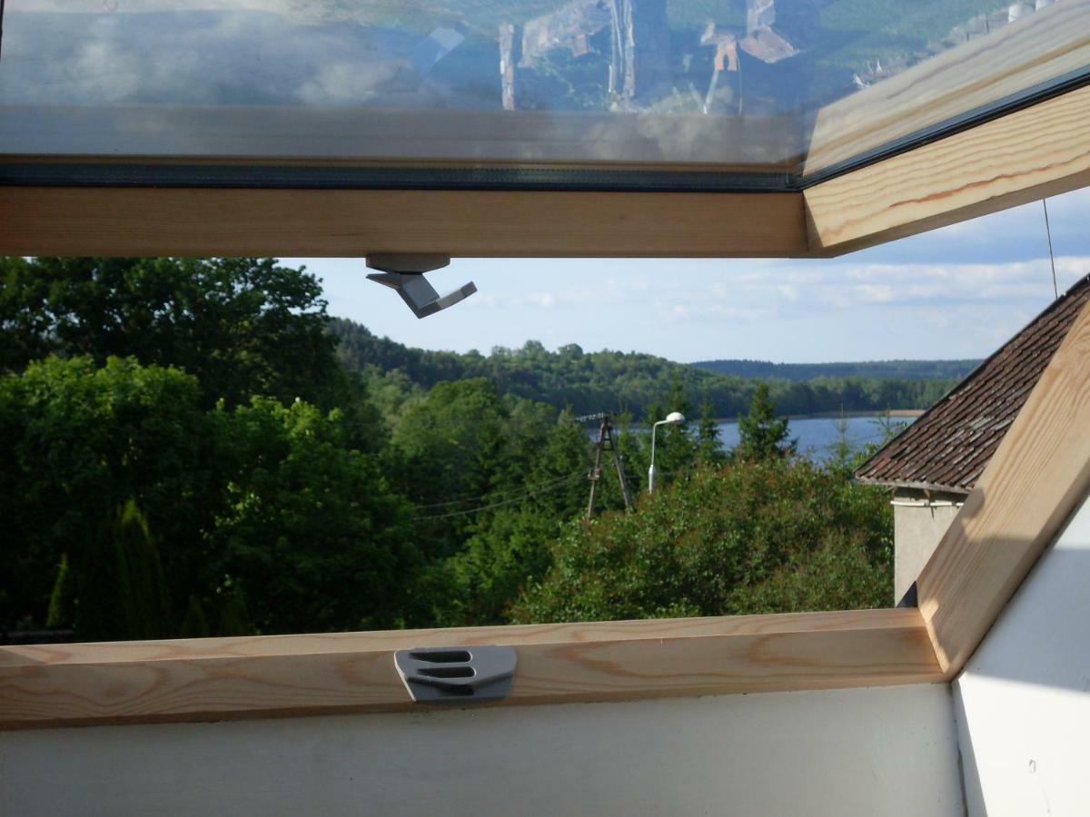 Apartamenty Wakacyjne Nad Jeziorem Juksty Mrągowo Exterior foto