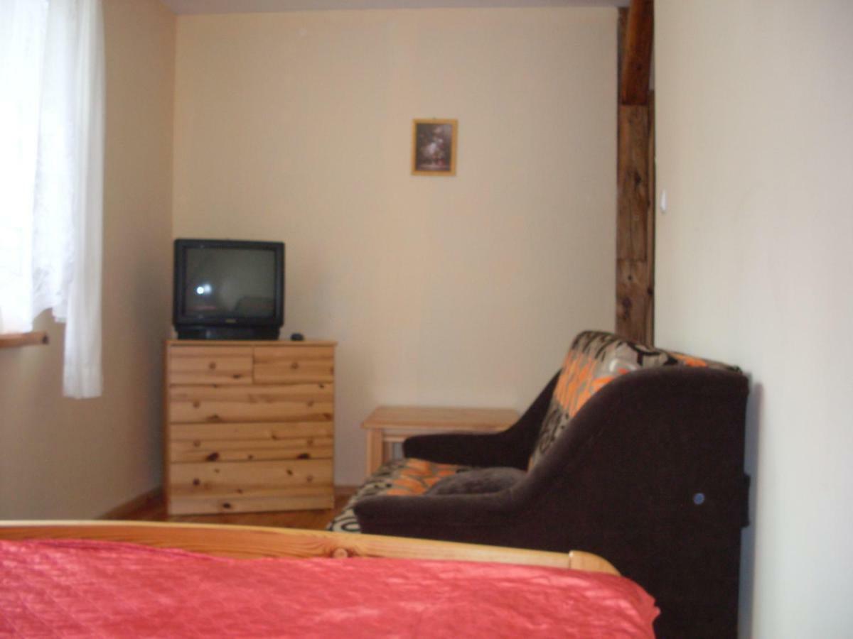 Apartamenty Wakacyjne Nad Jeziorem Juksty Mrągowo Exterior foto