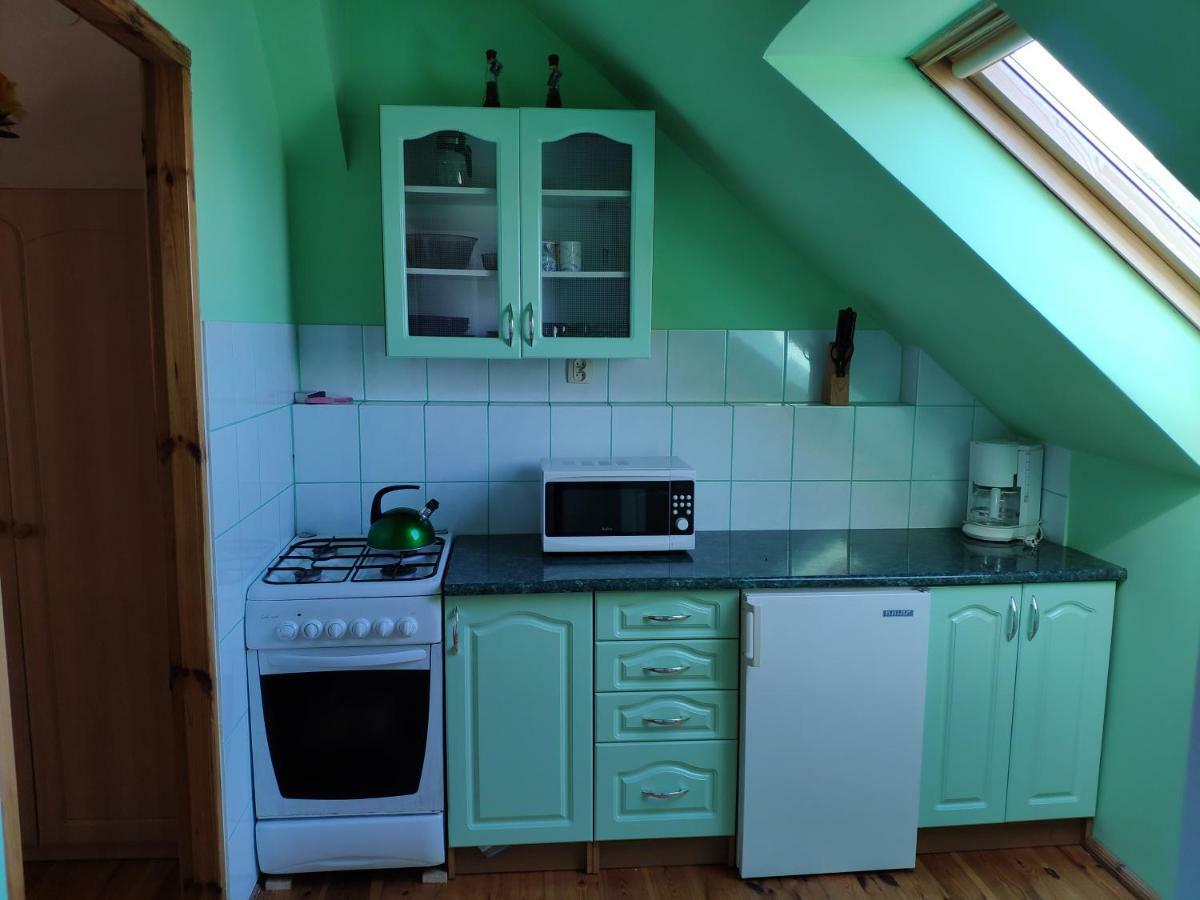 Apartamenty Wakacyjne Nad Jeziorem Juksty Mrągowo Exterior foto