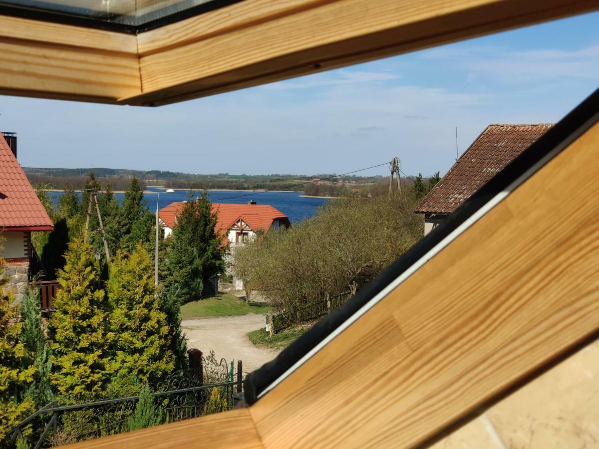 Apartamenty Wakacyjne Nad Jeziorem Juksty Mrągowo Exterior foto