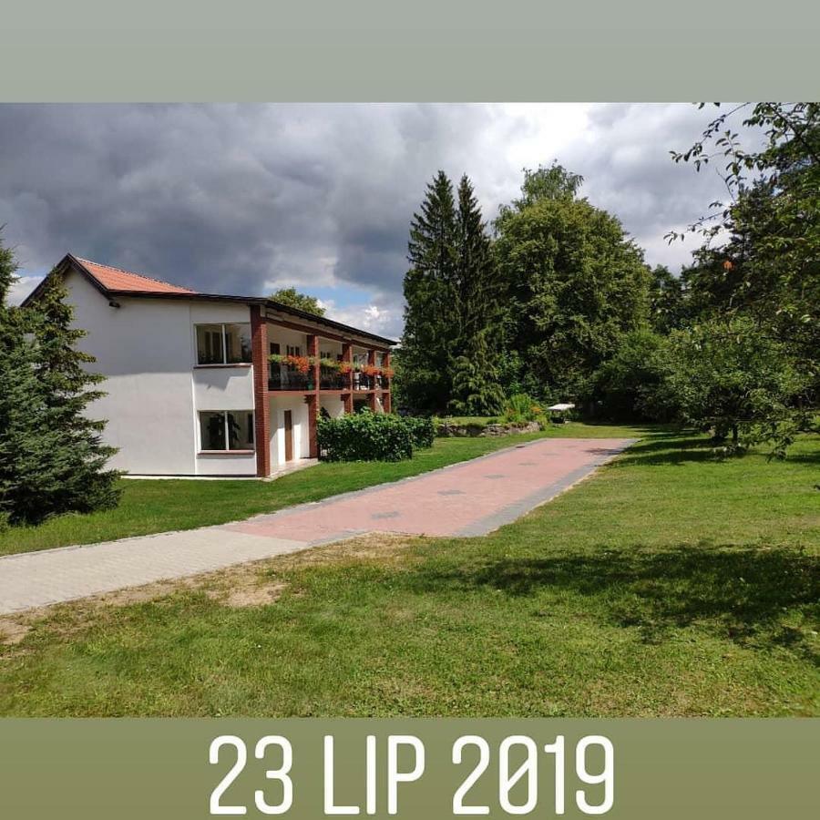 Apartamenty Wakacyjne Nad Jeziorem Juksty Mrągowo Exterior foto
