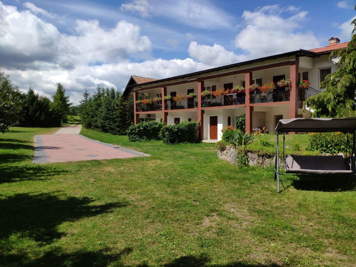 Apartamenty Wakacyjne Nad Jeziorem Juksty Mrągowo Exterior foto