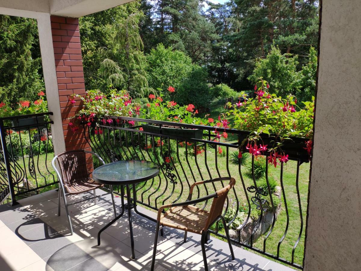 Apartamenty Wakacyjne Nad Jeziorem Juksty Mrągowo Exterior foto